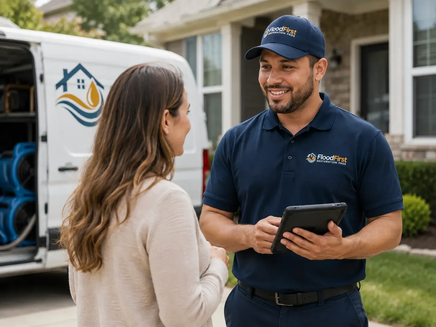 Flood Damage Restoration Saint Charles, VA FAQs