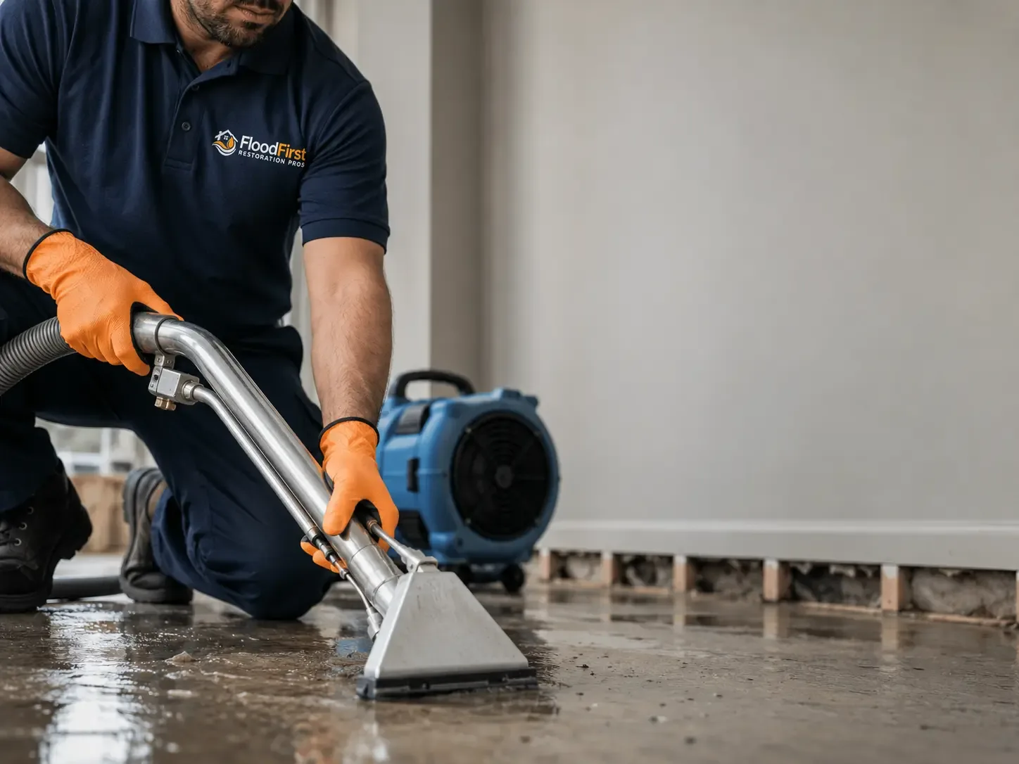 Why choose Flood Damage Restoration in Saint Charles, VA